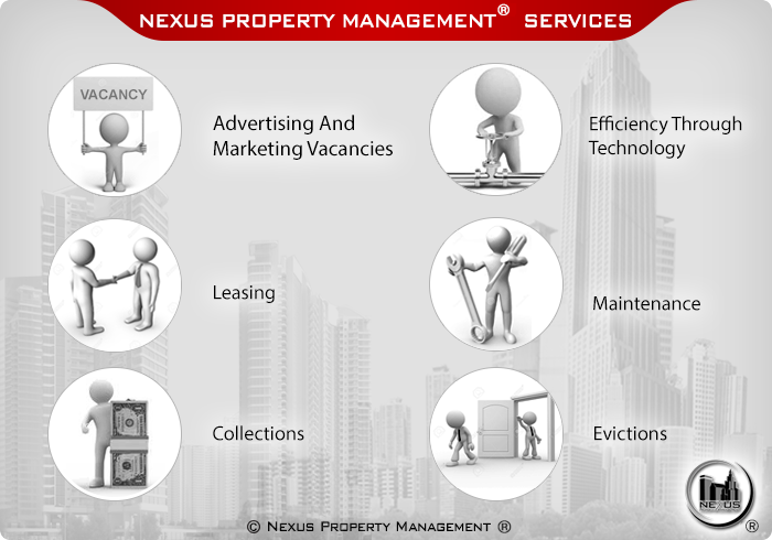 Nexus property management services.
