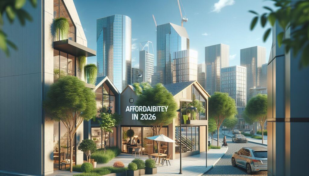 Expert Forecasts Point to Affordability Improving in 2026