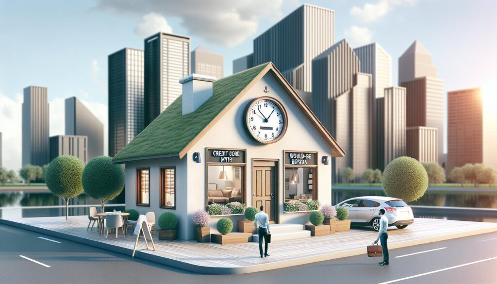 The Credit Score Myth That’s Holding Would-Be Buyers Back