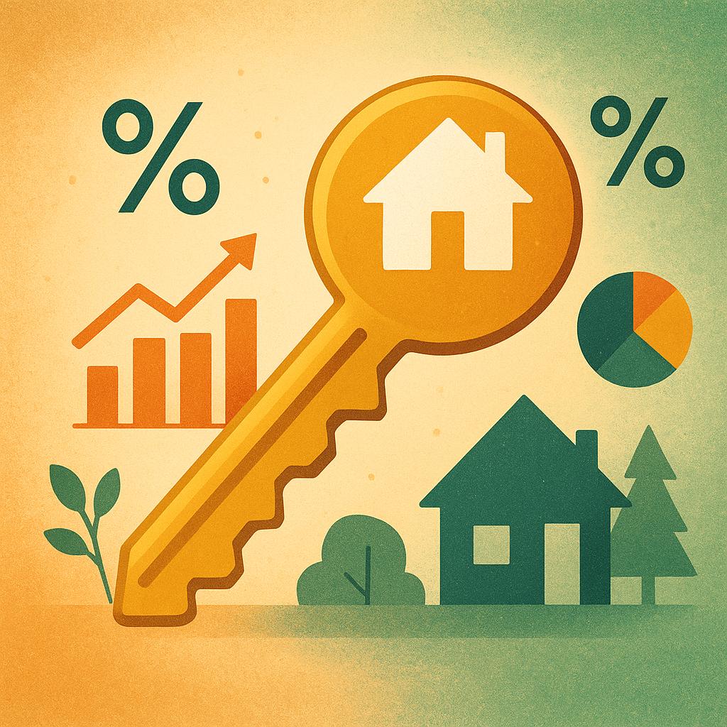Key Factors Influencing Home Prices and Mortgage Rates