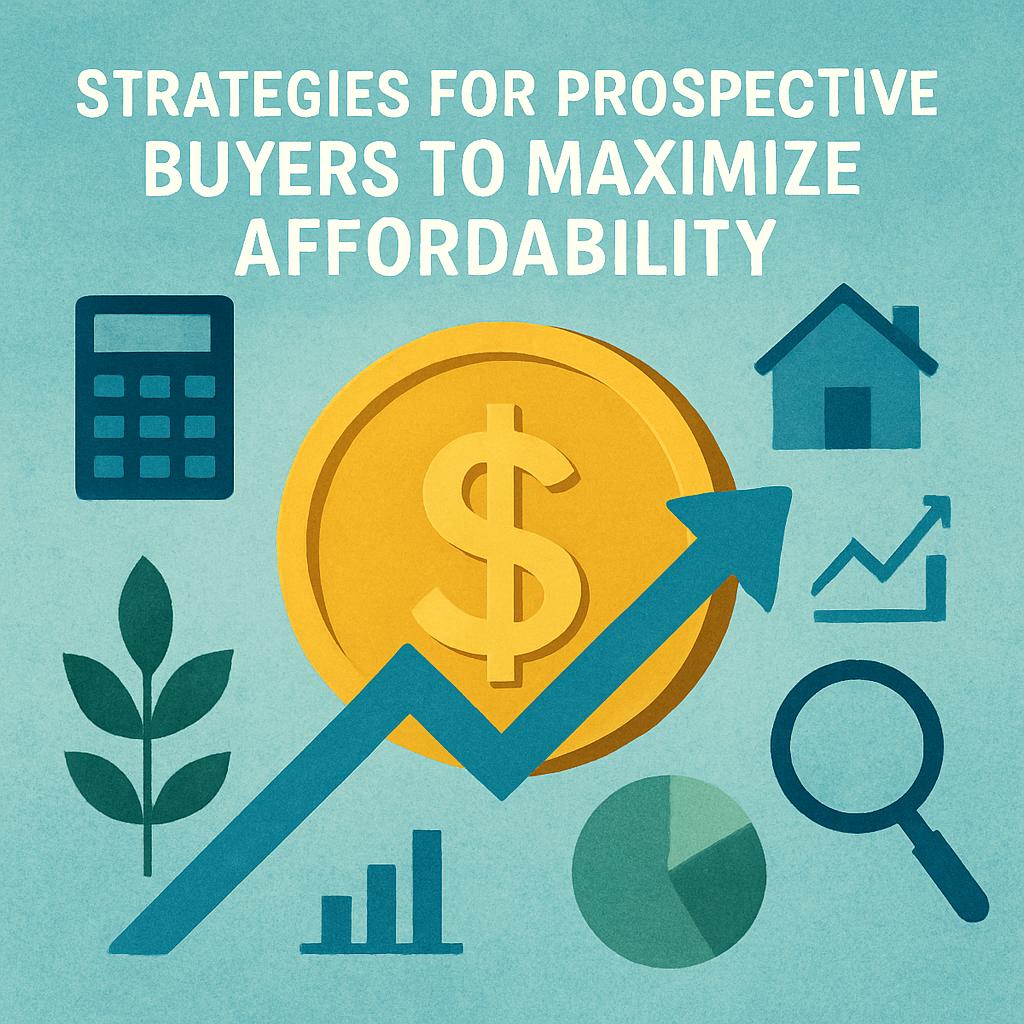 Strategies for Prospective Buyers to Maximize Affordability